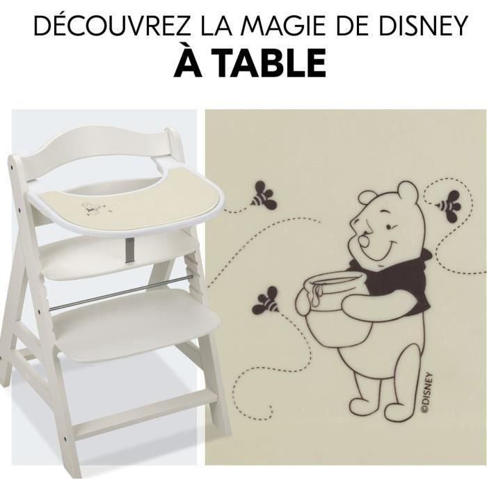 HAUCK AAAPN61081 Mantel individual para trona, 100% silicona de grado alimenticio, diseño Winnie the Pooh Beige 2 HAUCK AAAPN61081 Mantel individual para trona, 100% silicona de grado alimenticio, diseño Winnie the Pooh Beige 2