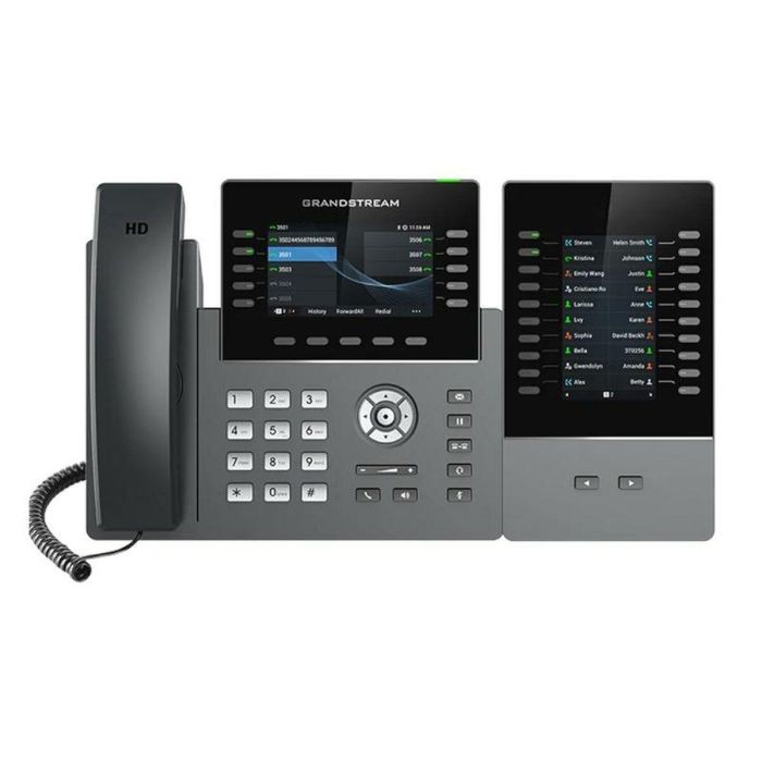 Grandstream GBX-20 Extensión SIP LCD-Keypad 1