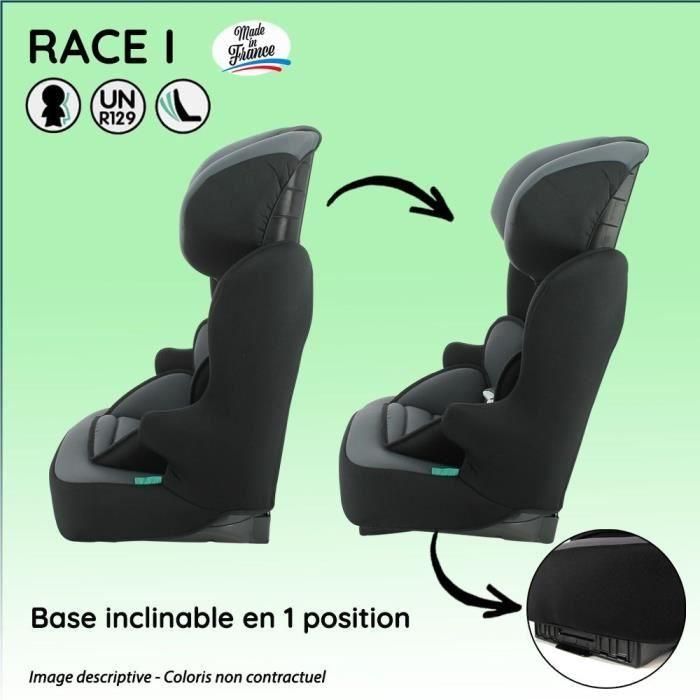 Silla para el Coche Nania Race Cebra 4 Silla para el Coche Nania Race Cebra 4