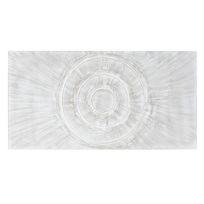 Cabecero de Cama Home ESPRIT Blanco 160 x 3 x 80 cm Cabecero de Cama Home ESPRIT Blanco 160 x 3 x 80 cm