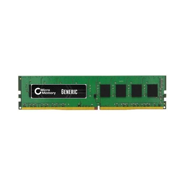 CoreParts 4GB Memory Module for HP 2666Mhz DDR4 Major DIMM CoreParts 4GB Memory Module for HP 2666Mhz DDR4 Major DIMM