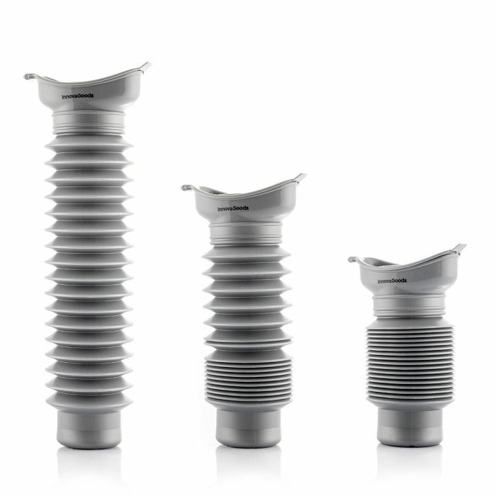 Urinario Portátil Plegable Easpee InnovaGoods 3