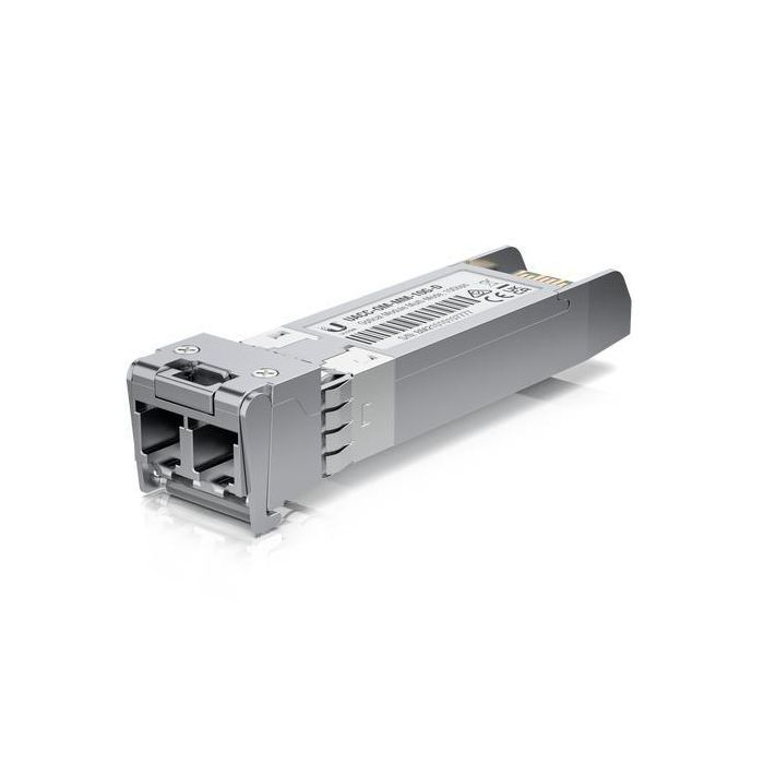 Ubiquiti LC, 850nm, 10Gbps, 0.8W, 300m 2 Ubiquiti LC, 850nm, 10Gbps, 0.8W, 300m 2