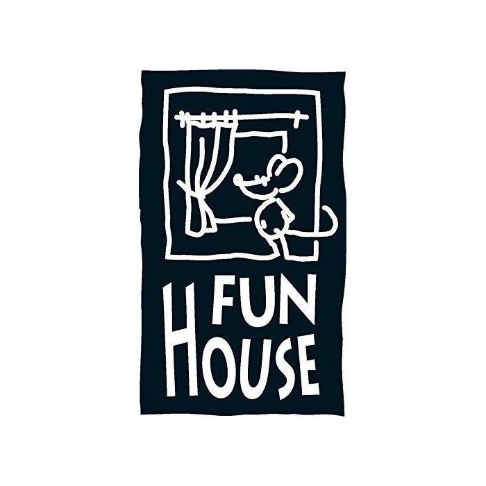 Taburete de almacenamiento infantil Fun House Paw Patrol 2 Taburete de almacenamiento infantil Fun House Paw Patrol 2