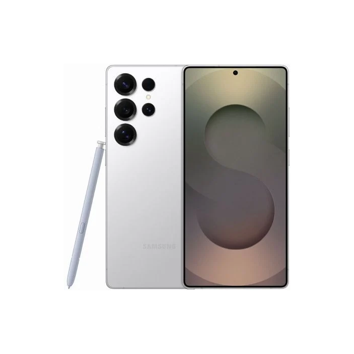 Samsung Galaxy S25 Ultra SM-S938BZSGEUB 12GB/512GB 6.9" Titanio Plata 5G