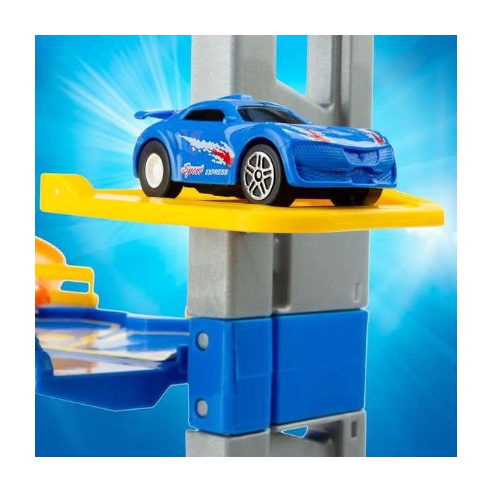 Parking ultimate con looping y 2 coches 1 Parking ultimate con looping y 2 coches 1