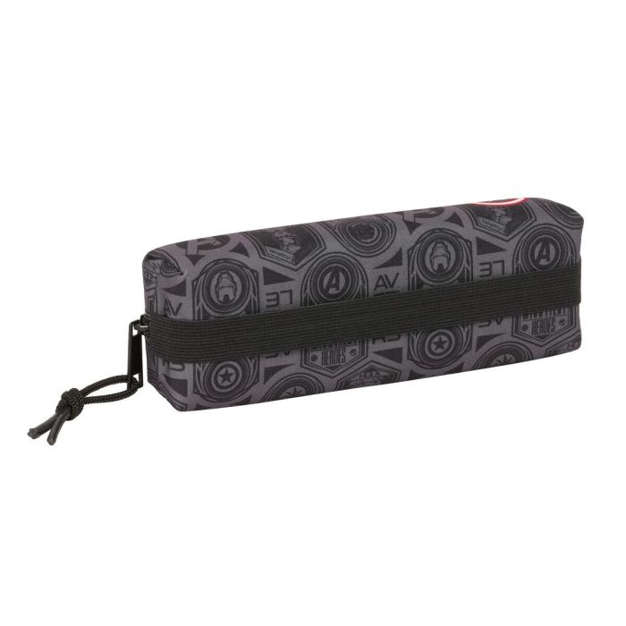 Portatodo The Avengers Vendetta Negro 22 x 4 x 7 cm 2 Portatodo The Avengers Vendetta Negro 22 x 4 x 7 cm 2