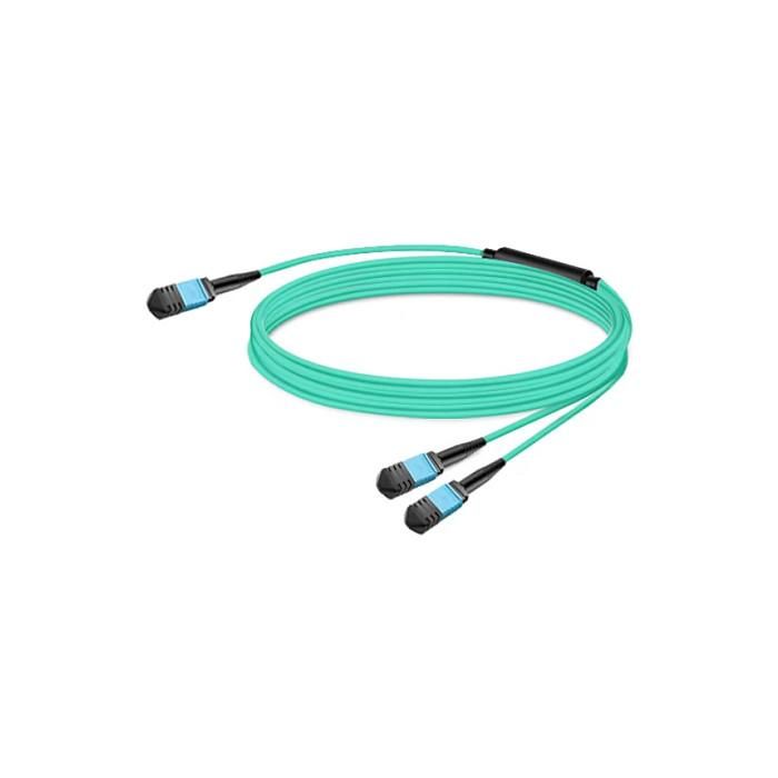 NVIDIA - Cable de Fibra Óptica Pasivo MMF, MPO-12 APC, para Conectividad de Alta Velocidad NVIDIA - Cable de Fibra Óptica Pasivo MMF, MPO-12 APC, para Conectividad de Alta Velocidad
