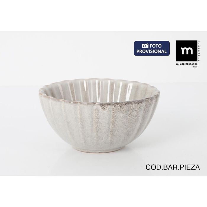 Bol Talaier 625 ml - La Mediterranea - 14 x 6.8 cm (24 Unidades) Bol Talaier 625 ml - La Mediterranea - 14 x 6.8 cm (24 Unidades)