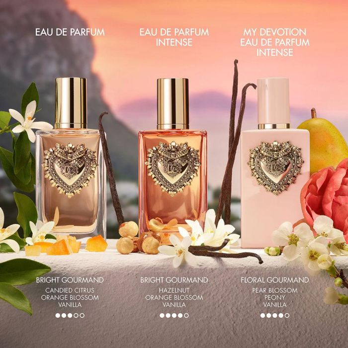 Dolce & Gabbana MY DEVOTION Eau de Parfum Intense Vapo 100 ml 3 Dolce & Gabbana MY DEVOTION Eau de Parfum Intense Vapo 100 ml 3