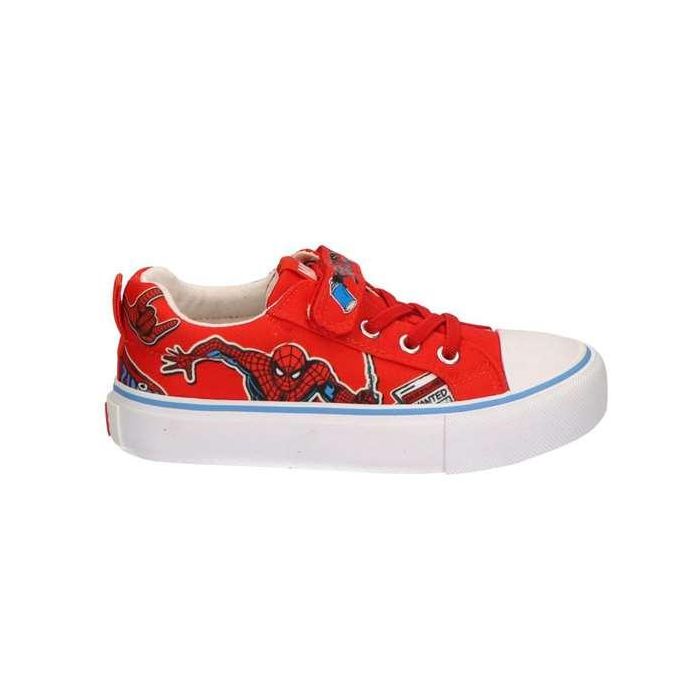 Cerdá Zapatilla Loneta Vulcanizado Spiderman T031 Talla 31 0 Cerdá Zapatilla Loneta Vulcanizado Spiderman T031 Talla 31 0