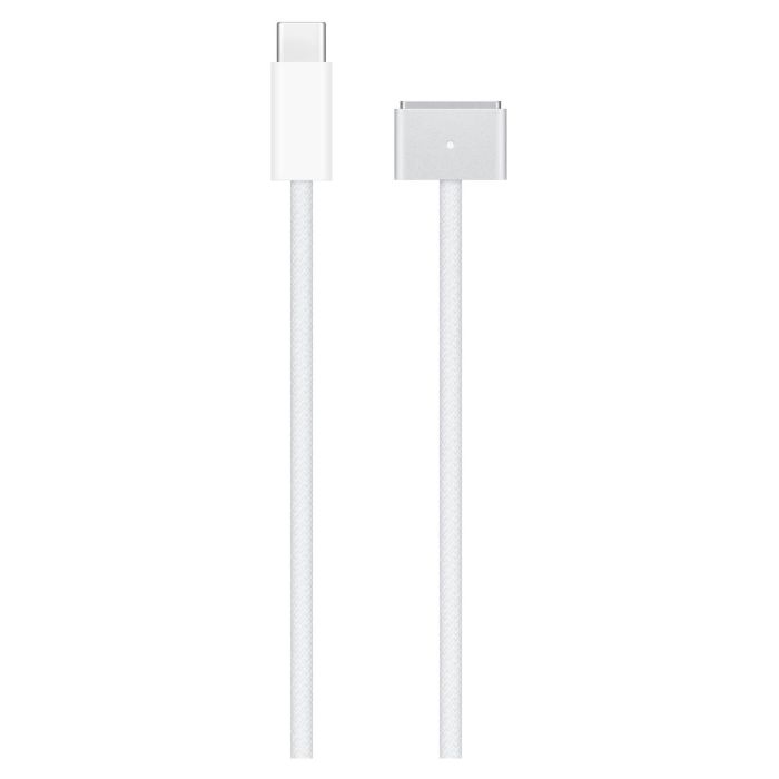 Apple Cable USB-C a MagSafe 3 Trenzado 2 Metros Carga Rápida
