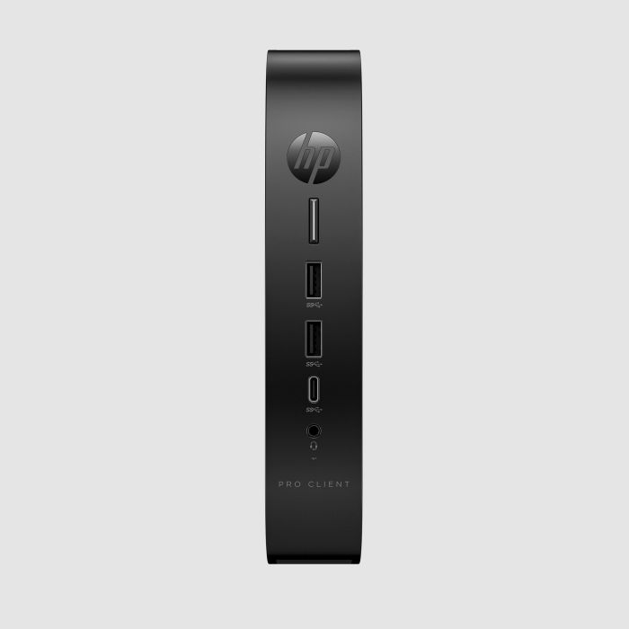HP Thinclient T550 CEL J6412 1X8GB 1/1/0 7 HP Thinclient T550 CEL J6412 1X8GB 1/1/0 7