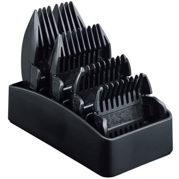 Panasonic ER-GP84 - Cabeza de cabello - 8 Longitudes de corte - 4 accesorios peine 1 Panasonic ER-GP84 - Cabeza de cabello - 8 Longitudes de corte - 4 accesorios peine 1