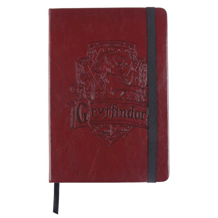Cuaderno premium harry potter gryffindor a5:a5 1 Cuaderno premium harry potter gryffindor a5:a5 1