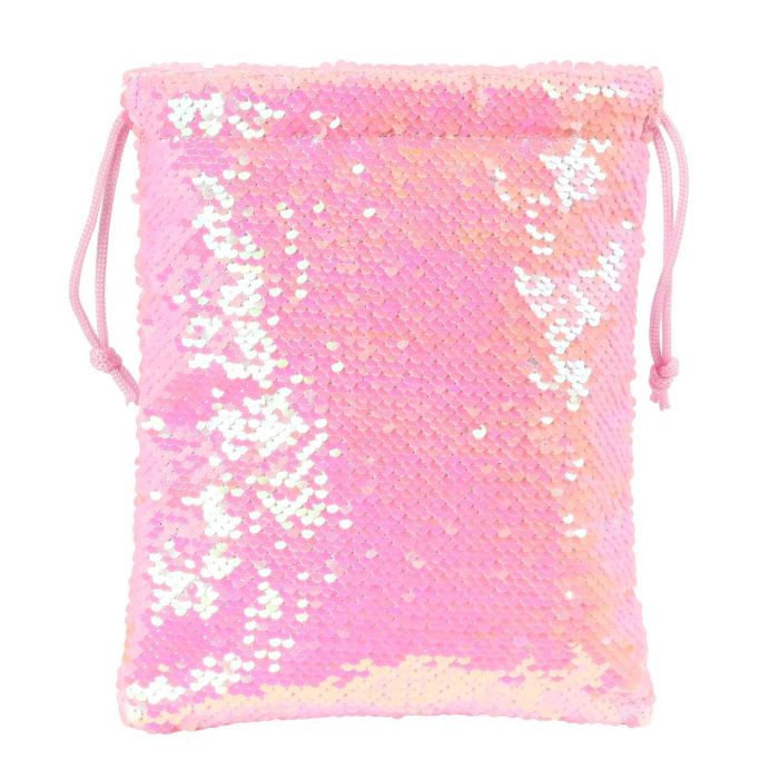 Bolsa Térmica Na!Na!Na! Surprise Sparkles Rosa Saco (20 x 25 cm) 2