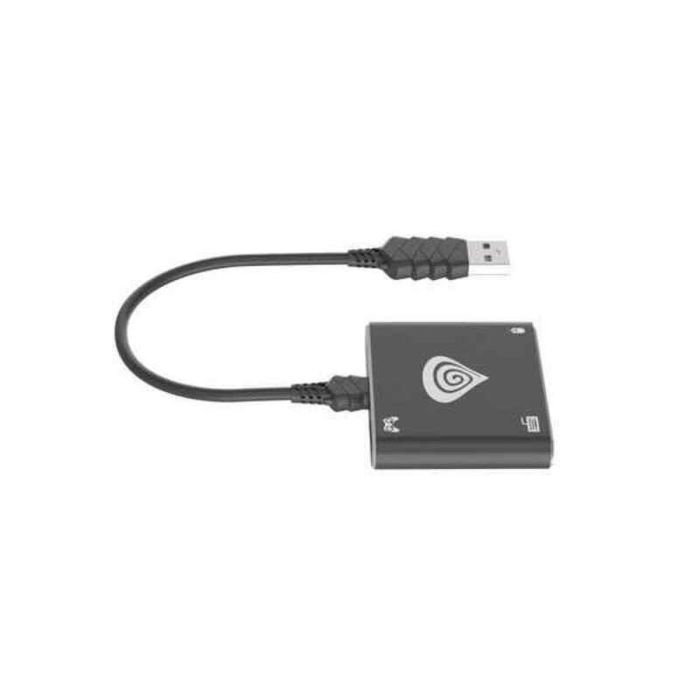 GENESIS TIN 200 tarjeta y adaptador de interfaz USB 2.0 GENESIS TIN 200 tarjeta y adaptador de interfaz USB 2.0