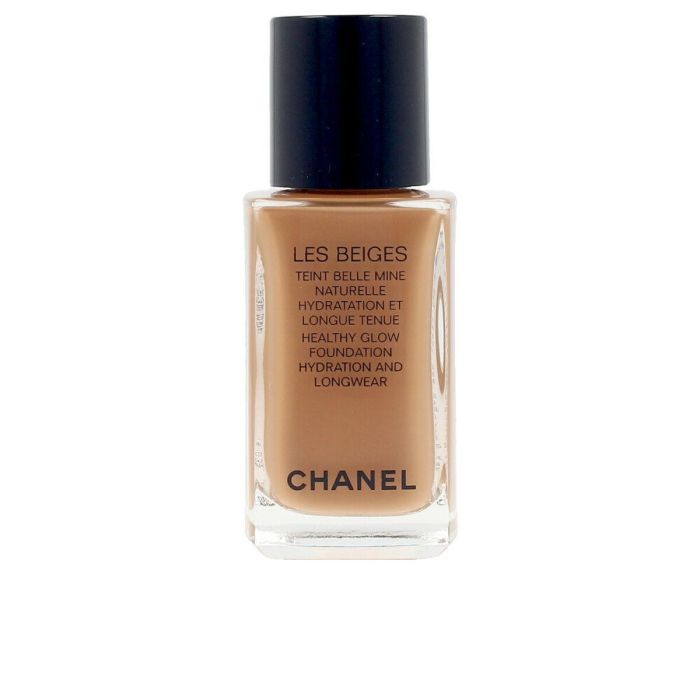 Base de Maquillaje Fluida Les Beiges Chanel (30 ml) (30 ml) 9 Base de Maquillaje Fluida Les Beiges Chanel (30 ml) (30 ml) 9