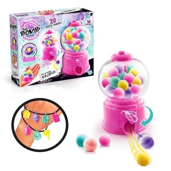 Canal Toys So Bomb Dispensador de bombas de baño BBD 045