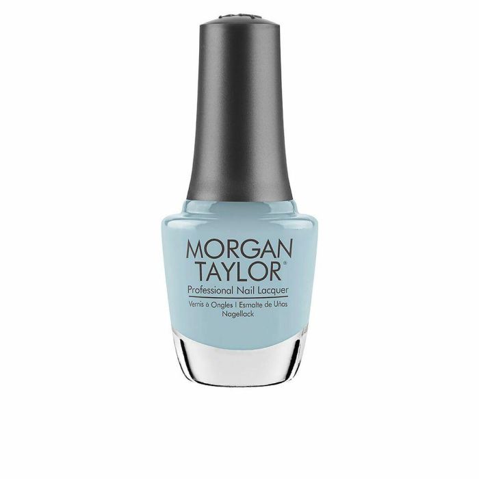 Morgan Taylor Professional Nail Lacquer #Water Baby 15 mL