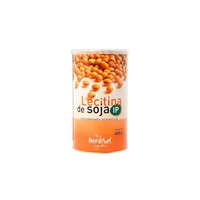 Lecitina De Soja Ip 400G