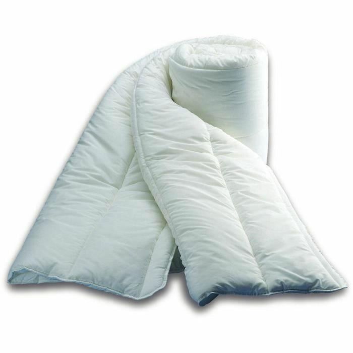 Edredón Blanco 250 g/m² 140 x 200 cm 1 Edredón Blanco 250 g/m² 140 x 200 cm 1