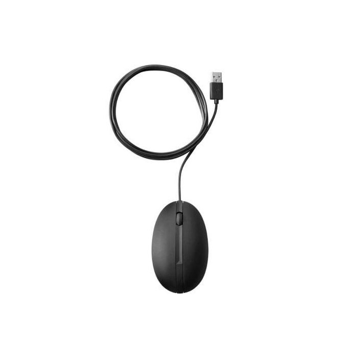 HP 320M Ratón con Cable USB para Escritorio - Cómodo y Fiable para Productividad 1 HP 320M Ratón con Cable USB para Escritorio - Cómodo y Fiable para Productividad 1