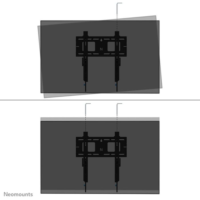 Soporte TV Neomounts WL30-750BL14 32" 75" 100 kg 11