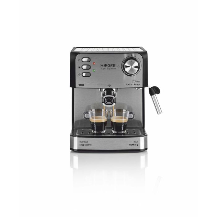 Molinillo Eléctrico Haeger CM-85B.011A 0 Molinillo Eléctrico Haeger CM-85B.011A 0