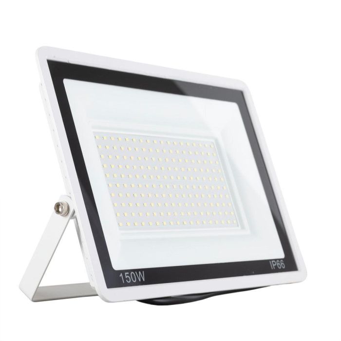 LM-6013-W-CW Foco Proyector LED 150W 12000Lm 6000K IP66 Regulable Blanco 60000H Exterior Antideslumbramiento Ahorro Energético 2 LM-6013-W-CW Foco Proyector LED 150W 12000Lm 6000K IP66 Regulable Blanco 60000H Exterior Antideslumbramiento Ahorro Energético 2