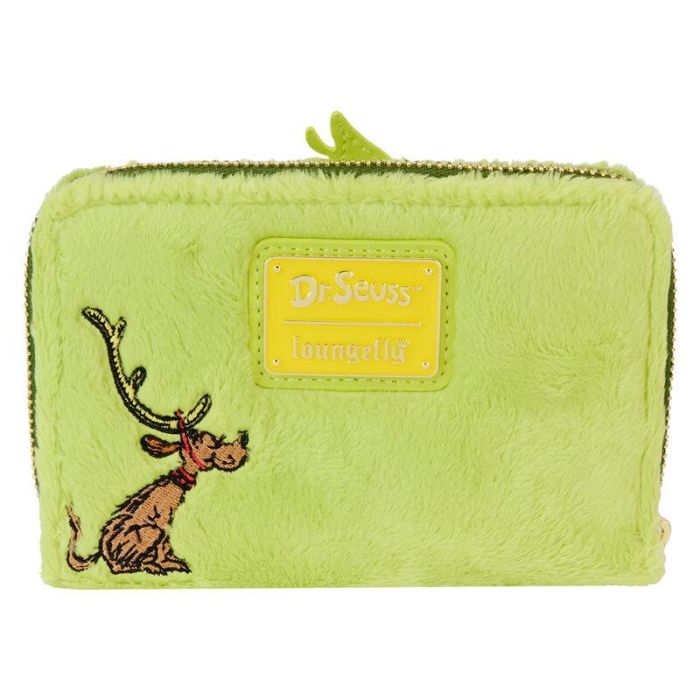 Cartera Grinch Loungefly 1