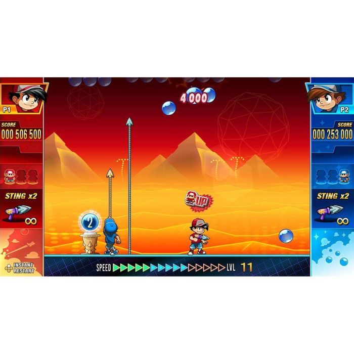 Videojuego para Switch Microids Pang Adventures Código de descarga 3