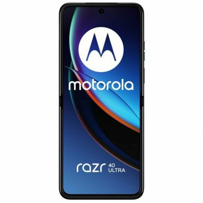 Smartphone Motorola Razr 40 Ultra 5G 6,9" 8 GB RAM 8 GB 256 GB Negro 3 Smartphone Motorola Razr 40 Ultra 5G 6,9" 8 GB RAM 8 GB 256 GB Negro 3