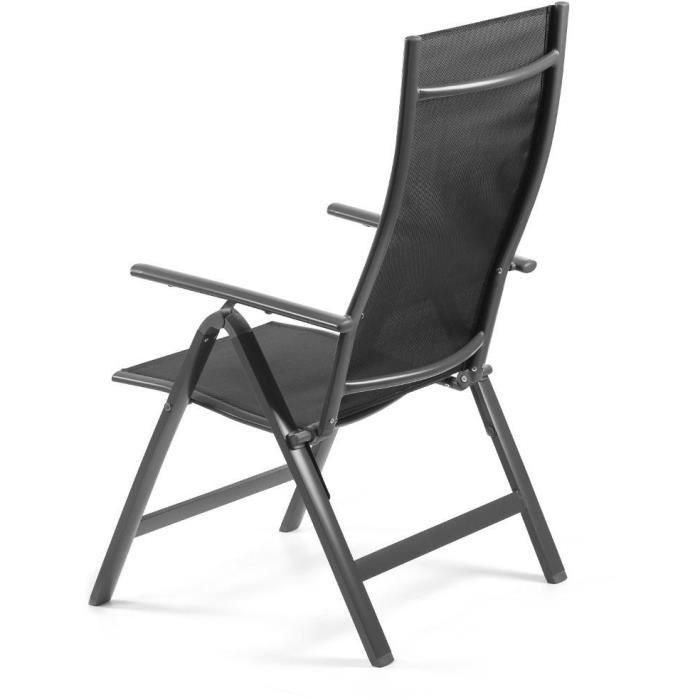 Silla de jardín de dos piezas - Fieldmann - FDZN 5018 3 Silla de jardín de dos piezas - Fieldmann - FDZN 5018 3