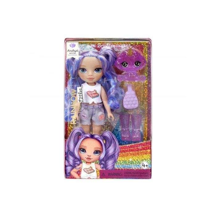 Muñeca rainbow high littles dolls. conoce a las hermanas pequeñas de tus muñecas favoritas. 15 cm - modelos surtidos 4 Muñeca rainbow high littles dolls. conoce a las hermanas pequeñas de tus muñecas favoritas. 15 cm - modelos surtidos 4