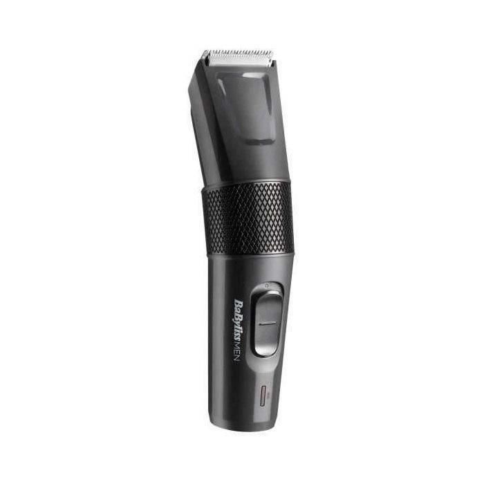 Babyliss E786E Cortapelos Precision Cut Máquina de Cortar Pelo Cuchillas Acero Inoxidable 0.5-24mm para Hombre, 13 longitudes de corte 1