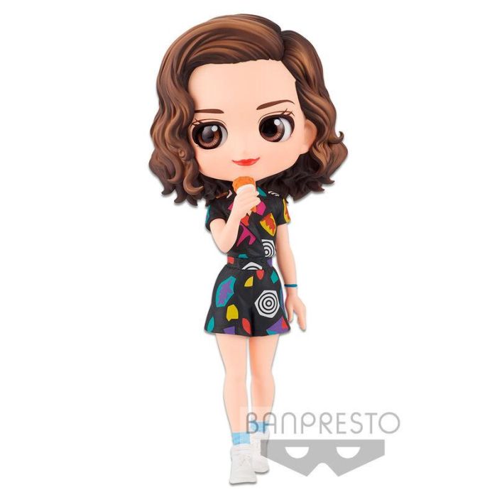 Banpresto Figura Q Posket Stranger Things Eleven Vol.2 13cm PVC 1 Banpresto Figura Q Posket Stranger Things Eleven Vol.2 13cm PVC 1