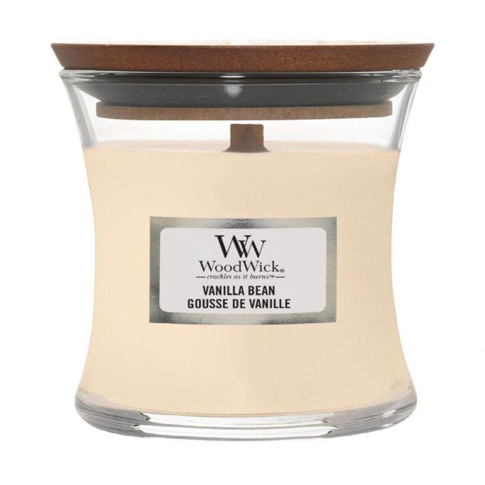 Woodwick Core Mini Vanilla Bean Woodwick Core Mini Vanilla Bean