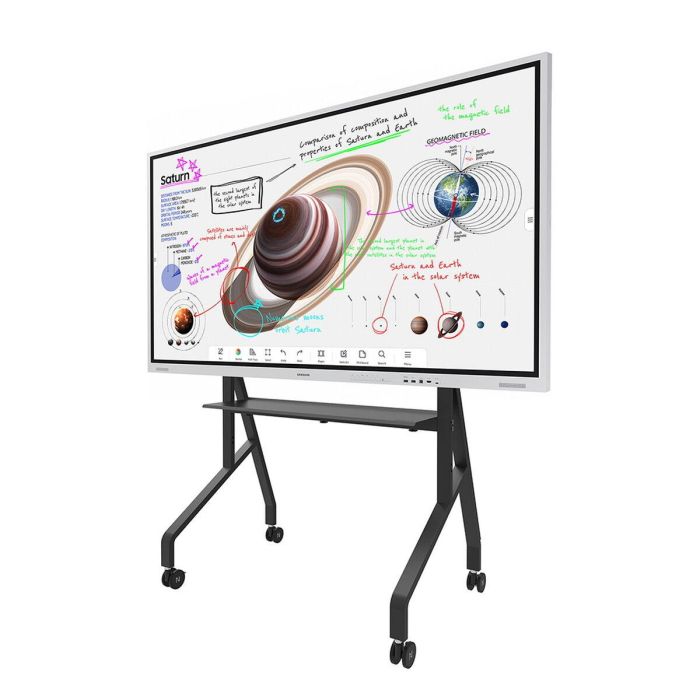 Soporte TV Neomounts FL50-525BL1 55" 86" 76 Kg 9 Soporte TV Neomounts FL50-525BL1 55" 86" 76 Kg 9