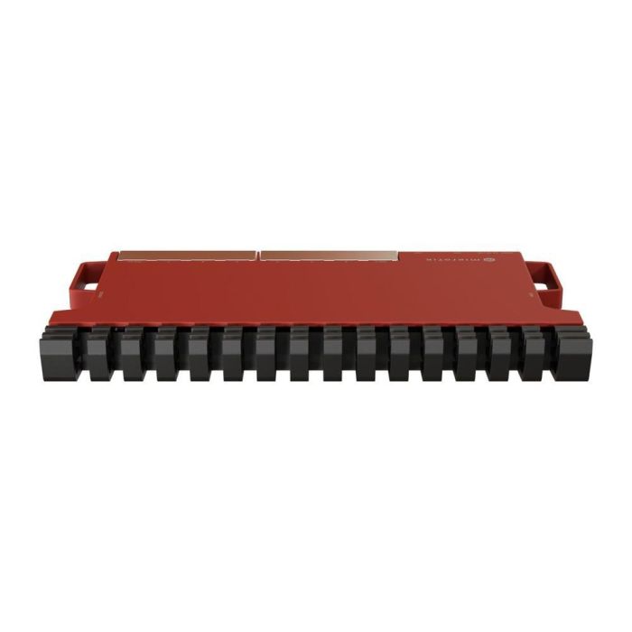 Mikrotik L009UiGS-RM Router de Red Ethernet 2.5 Gigabit y Gigabit LAN, 800MHz, 512MB RAM, Rojo 2 Mikrotik L009UiGS-RM Router de Red Ethernet 2.5 Gigabit y Gigabit LAN, 800MHz, 512MB RAM, Rojo 2