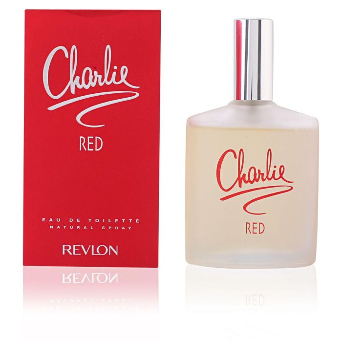 Charlie Red Woman Edt 100 mL