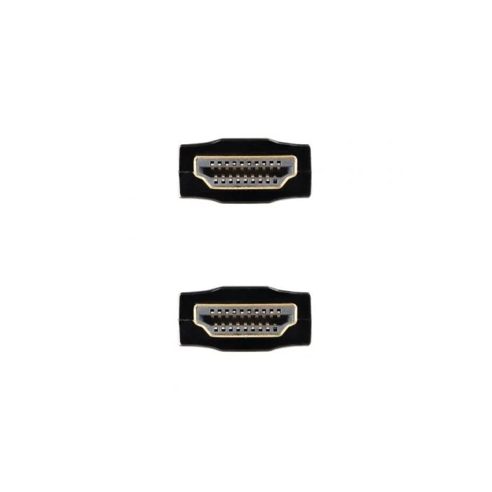 Cable HDMI NANOCABLE 10.15.2030 30 m 4K Ultra HD 18 gbps Negro 3