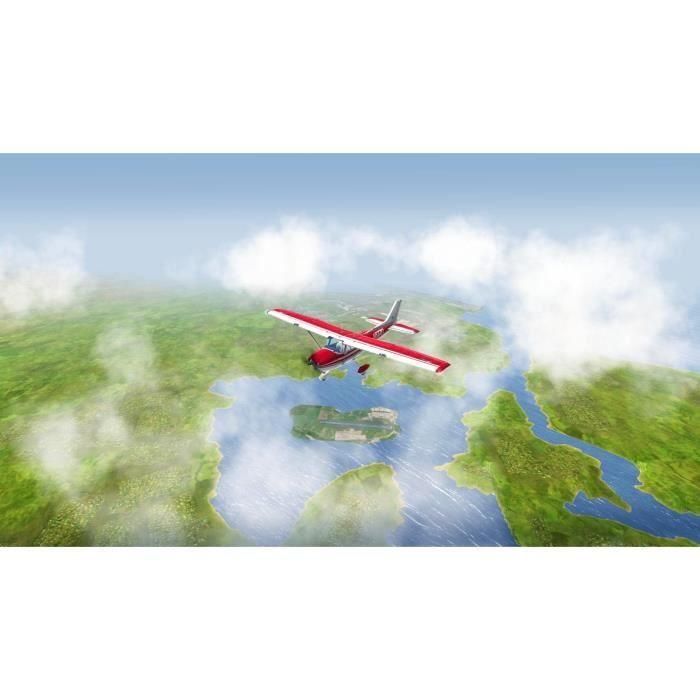 Take Off The Flight Simulator - Juego de Nintendo Switch - Código en una caja 1 Take Off The Flight Simulator - Juego de Nintendo Switch - Código en una caja 1