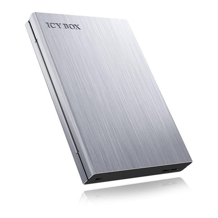 ICY BOX Adaptador 2.5" SATA a USB 3.0 con Protección de Escritura