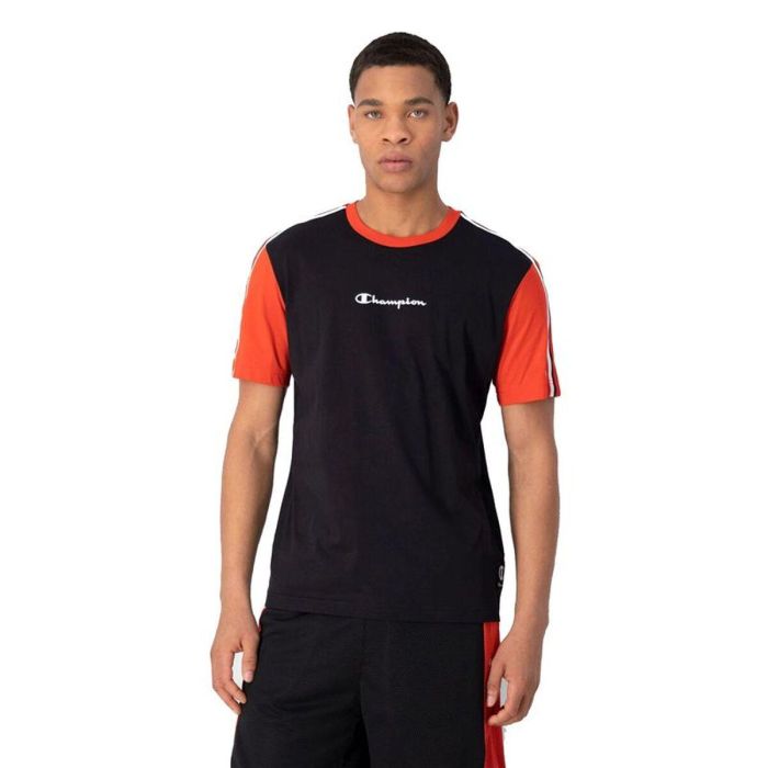 Camiseta de Manga Corta Hombre Champion L 2