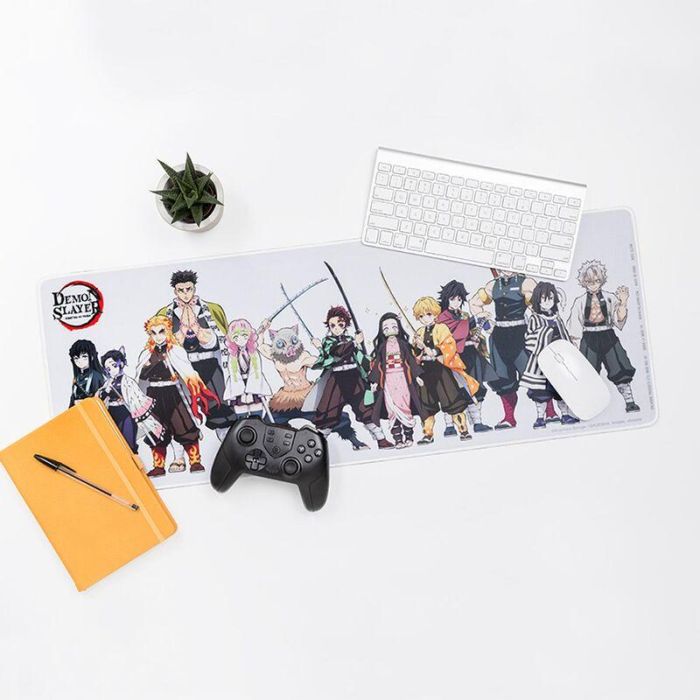 Alfombrilla gaming Demon Slayer Kimetsu no Yaiba 4