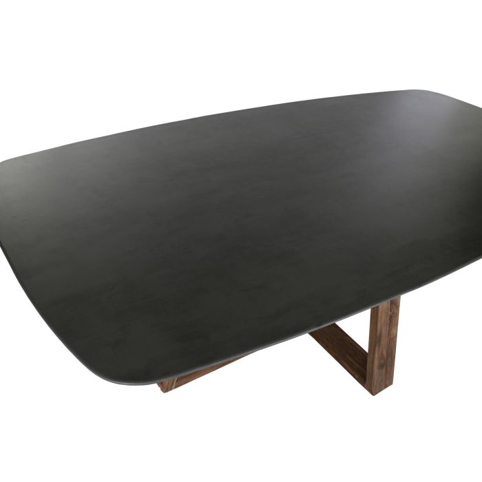 Mesa Comedor Item Home DKD Home Decor Gris Natural 120 x 78 x 240 cm 3 Mesa Comedor Item Home DKD Home Decor Gris Natural 120 x 78 x 240 cm 3