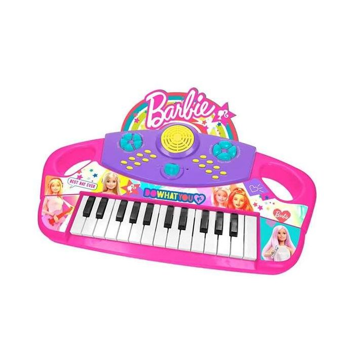 Organo electronico 24 teclas barbie dreamtopia 2 Organo electronico 24 teclas barbie dreamtopia 2
