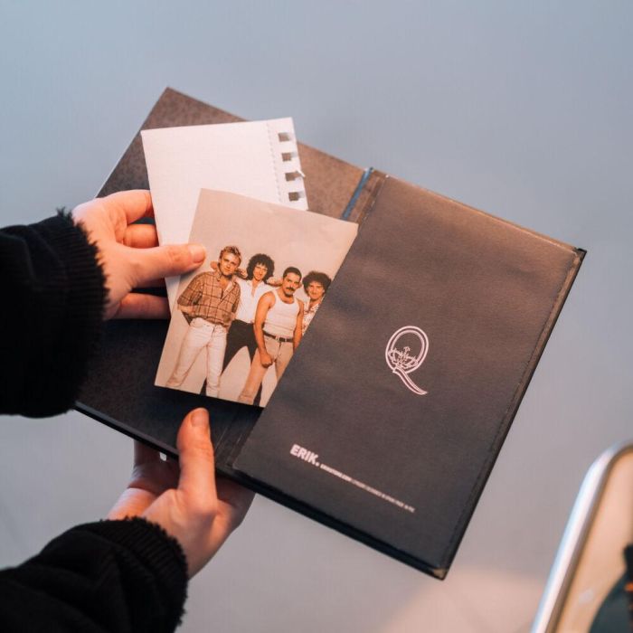 Cuaderno A5 Premium Queen 4 Cuaderno A5 Premium Queen 4