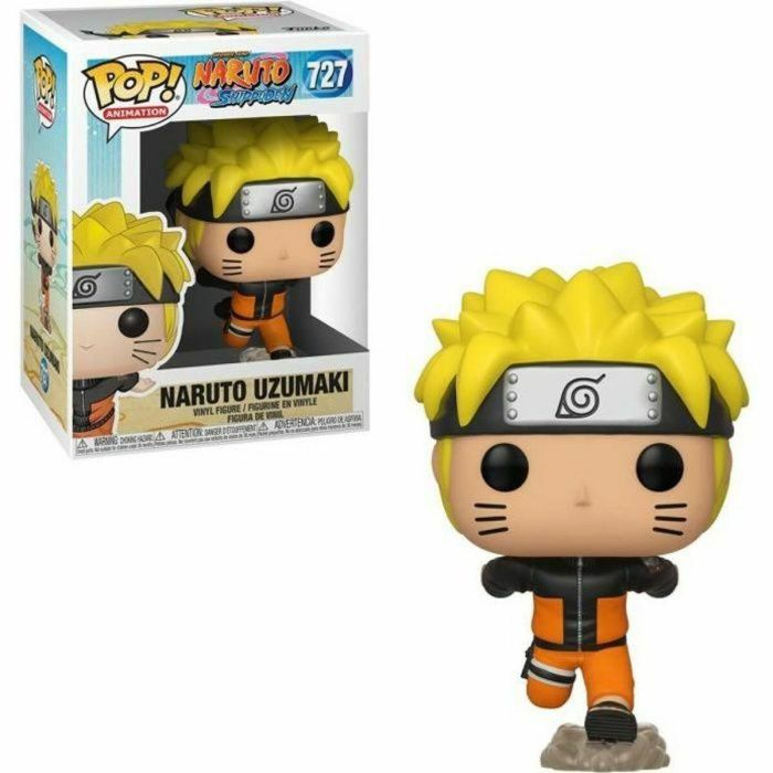 Figura Coleccionable Funko Pop! NARUTO